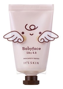 BB-крем сияние It's Skin Babyface B.B Cream 02 Silky