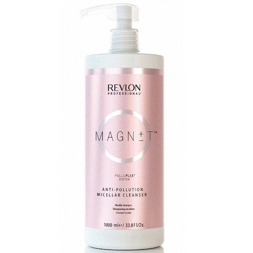 Мицеллярный шампунь для очищения волос Magnet Anti Pollution Micellar Shampoo