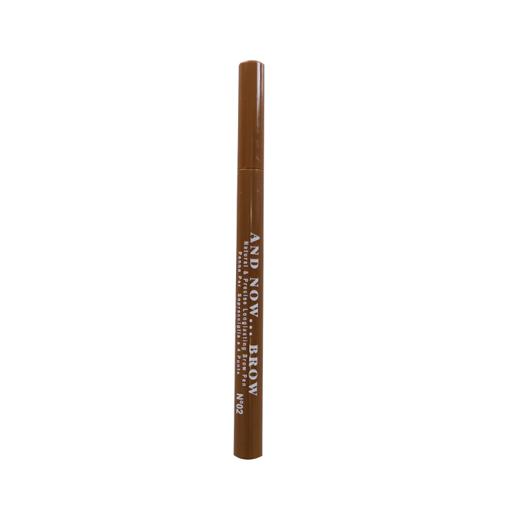 Карандаш для глаз And Now…Brow (1979R16-002, N.2, N.2, 1 шт) chicnie кисть для глаз бровей стрелок 108 brow brush 1