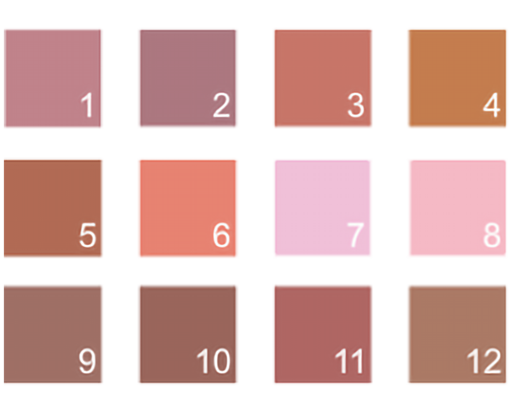 Румяна компактные для лица Top Cover Compact Blush