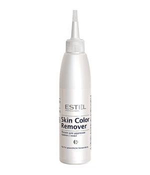 Лосьон для удаления краски с кожи Skin Color Remover (Estel)