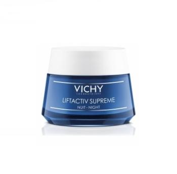 Ночной крем Лифтактив Супрем Vichy 50 мл