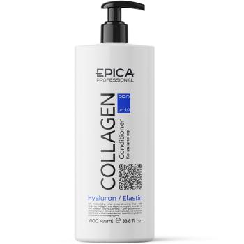 Кондиционер для увлажнения и реконструкции волос Collagen PRO Epica