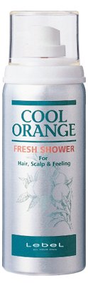 Освежитель-спрей для волос и кожи головы Cool Orange
