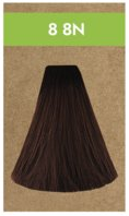 Перманентная краска для волос Permanent color Vegan (48107, 8 8N, светло-русый, 100 мл)