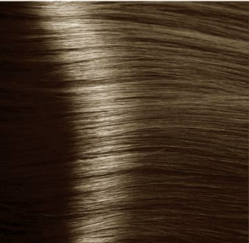 Перманентный краситель для волос LK Oil Protection Complex (120009469, 7/3, Блондин золотистый, 100 мл, Золотистые)