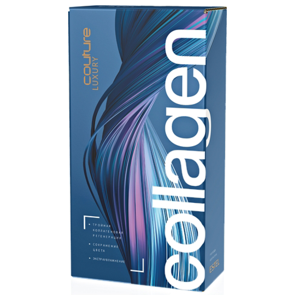 

Процедура Luxury Collagen