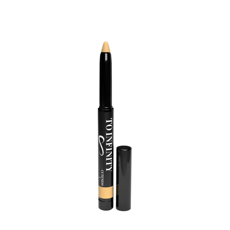 Кремовые тени для век в карандаше Toinfinity Wp Primer & Eyeshadow (1977R16-003, N.3, Cuteness, 2 г) тени revolution makeup кремовые для век mousse cream eyeshadow gold