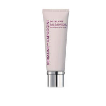 Сыворотка для лица SOS So Delicate Germaine de Capuccini 30 мл