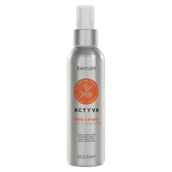 Защитный спрей от солнца для волос Linfa Solare Dry Spray Velian Kemon 125 мл