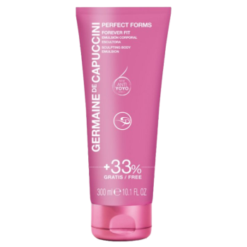 Эмульсия моделирующая с эффектом "Анти йо-йо" Perfect Forms Forever Fit Sculpting Body Emulsion Germaine de Capuccini 300 мл