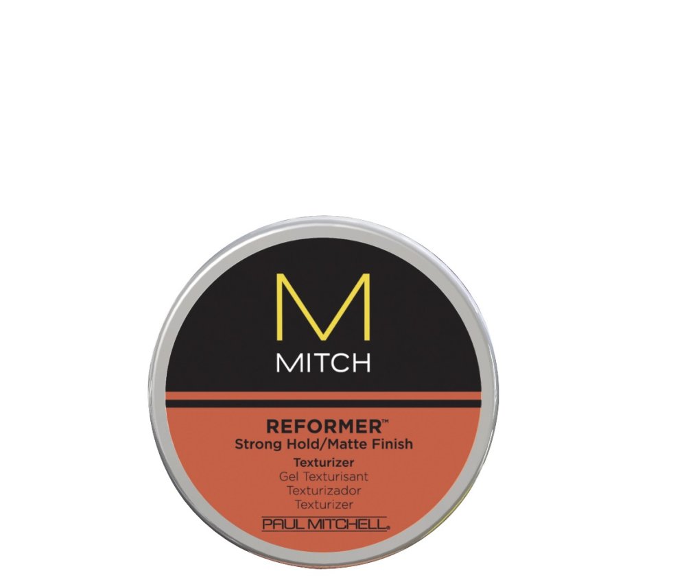 Матирующая глина сильной фиксации Mitch Matterial лак сильной фиксации forme strong hold hairspray