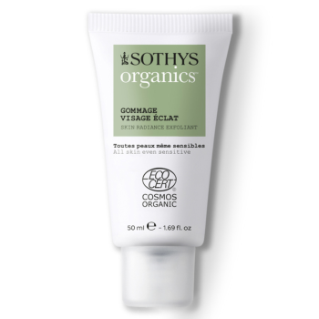 Скраб для лица придающий естественное сияние Radiant face scrub (Sothys International)