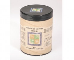 Пилинг для тела кофейный Tropical Coffee Scrub 100% botanicals