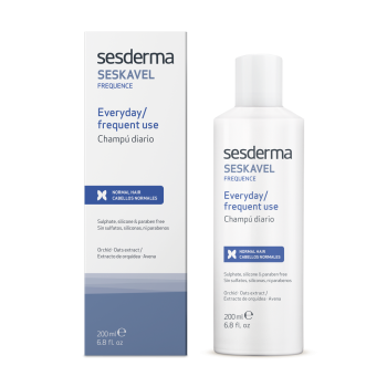 Шампунь для частого применения Seskavel (Sesderma)