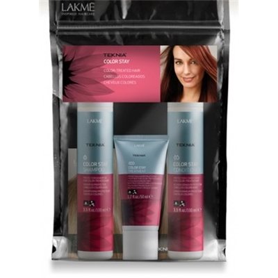 Набор Teknia Color Stay sulfate-free Travel Pack