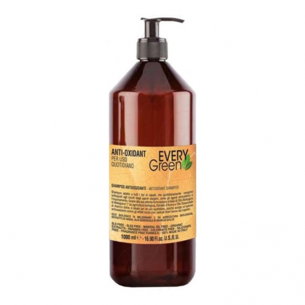 Антиоксидант шампунь Anti-oxidant Shampoo Antiossidante