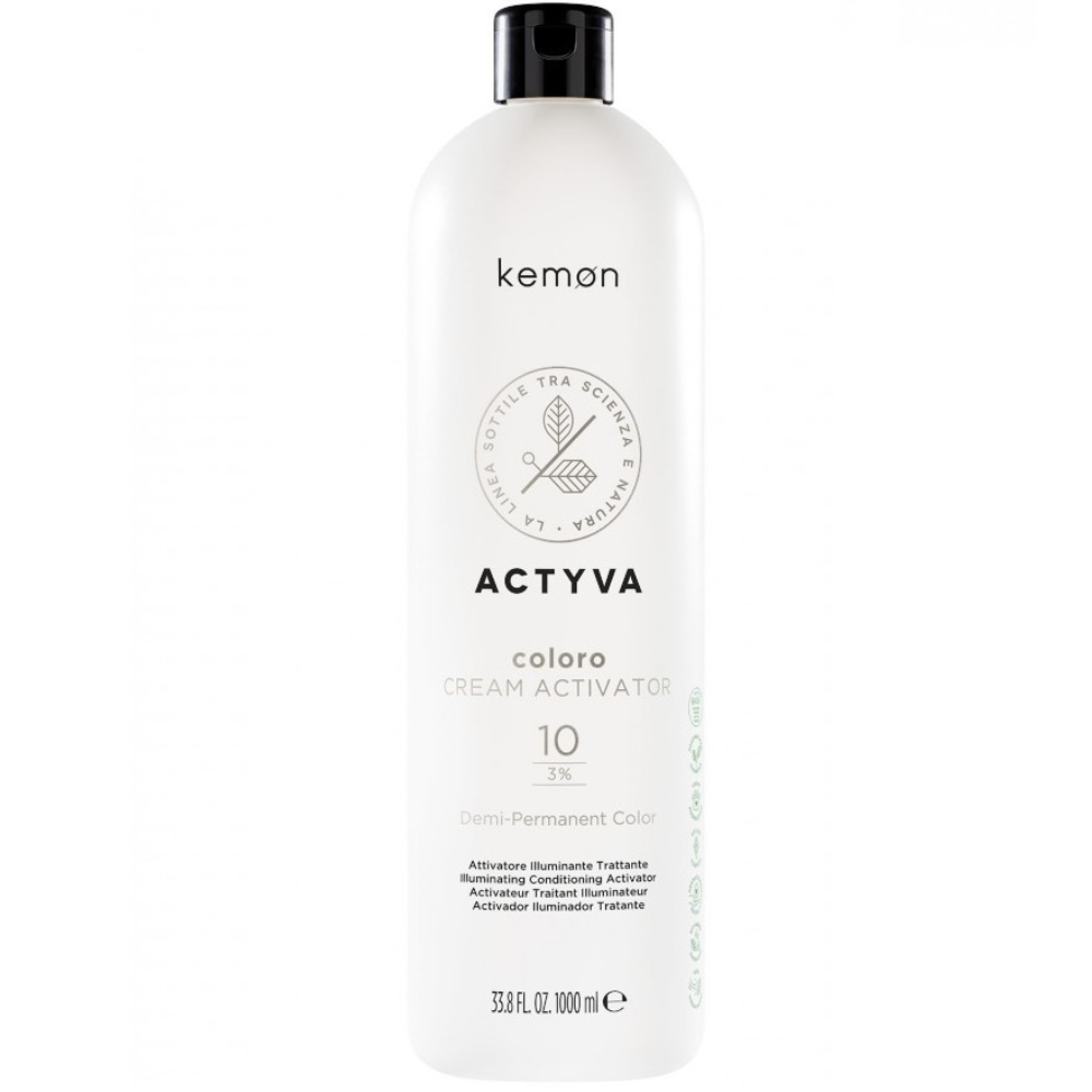 Крем Активатор Actyva Coloro Cream Activ 10 Vol