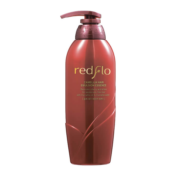 Увлажняющая эмульсия для волос с камелией Redflo Camellia Hair Emulsion Essence