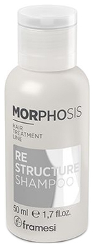 Реструктурирующий шампунь Morphosis Restructure