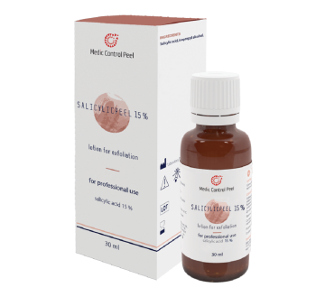 Лосьон для поверхностного химического пилинга Salicylicpeel 15% (MedicControlPeel)