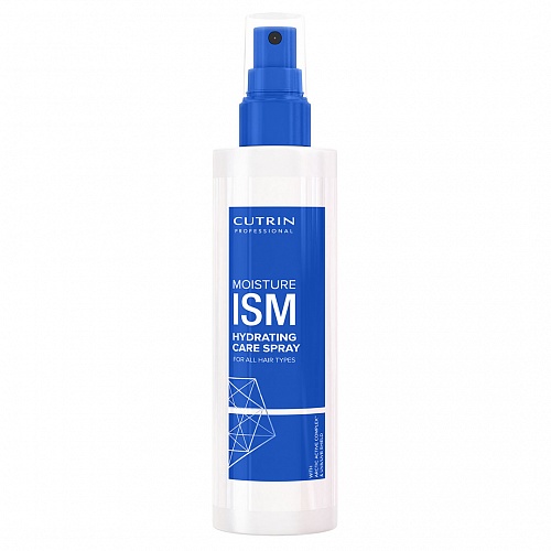 Спрей-кондиционер для глубокого увлажнения всех типов волос Moisture ISM