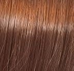 Деми-перманентный краситель для волос View (60150, 7,34, Золотисто-медный средний блонд, 60 мл)