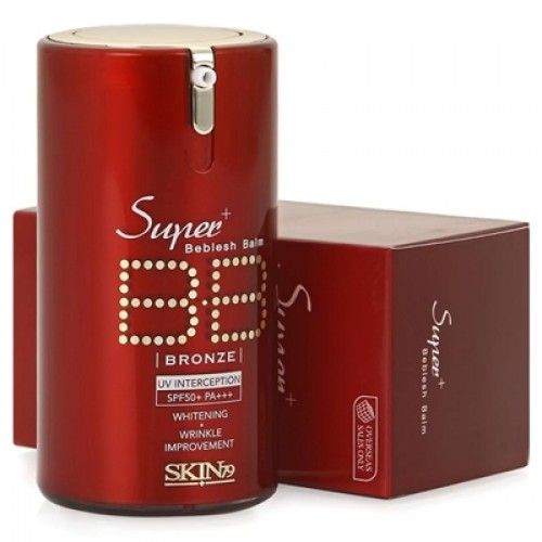 BB-крем Super Plus Beblesh Balm Bronze SPF50+ PA++++