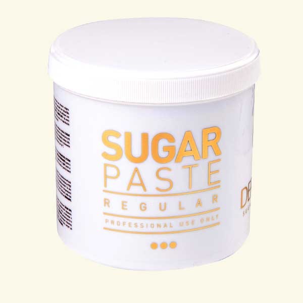 Сахарная паста Плотная Sugar Paste Regular DermaEpil