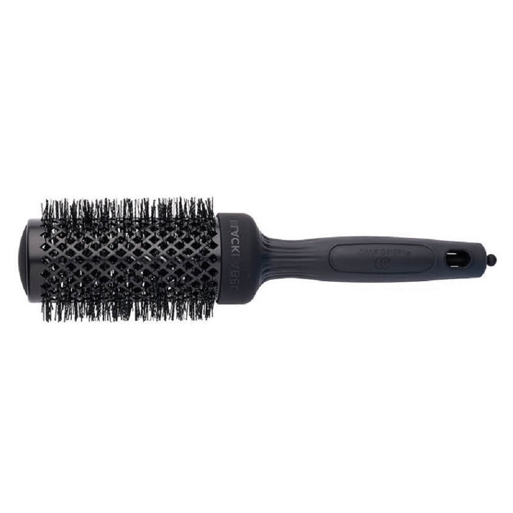 Термобрашинг для укладки волос Black Label Thermal 44 мм keratin complex расческа для волос круглая thermal round brush