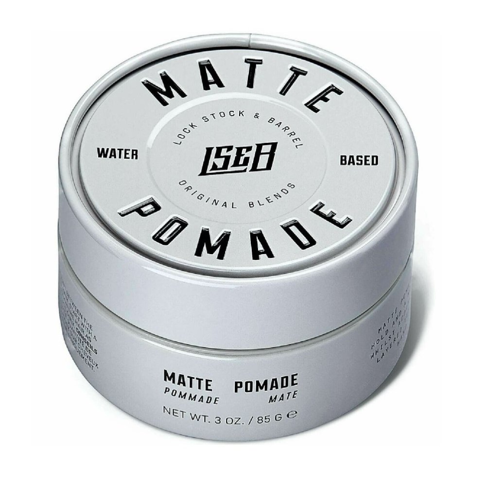 

Матовая помада для укладки волос matte pomade