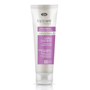 Крем для защиты кожи головы от окрашивания Color Care Barrier Cream Lisap Milano 150 мл