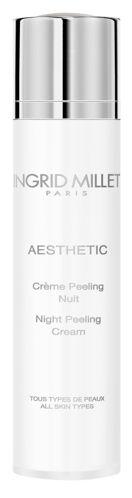 Ночной отшелушивающий крем Aesthetic Crème Peeling Nuit