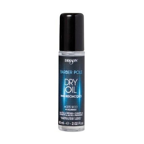 Сухое масло Barber pole dry oil   without rinse