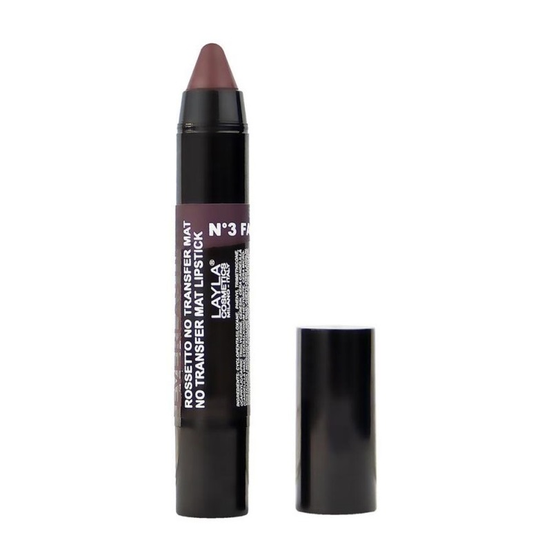 Помада-карандаш матовая стойкая Everlasting No Transfer Mat Lipstick (2210R24-003, N.3, Famous, 1 шт) the adventures of guille and belinda and the illusion of an everlasting summer