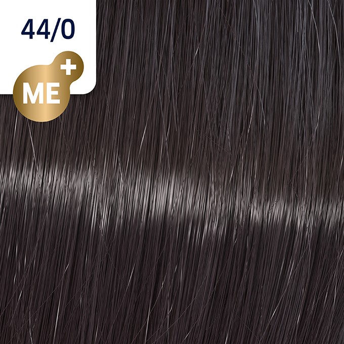 Koleston Perfect NEW - Обновленная стойкая крем-краска (81650955, 44/0, Коричневый интенсивный натуральный, 60 мл, Интенсивные тона) крем краска princess essex pe7 77 7 77 средне русый коричневый интенсивный капуччино 60 мл базовые оттенки 60 мл