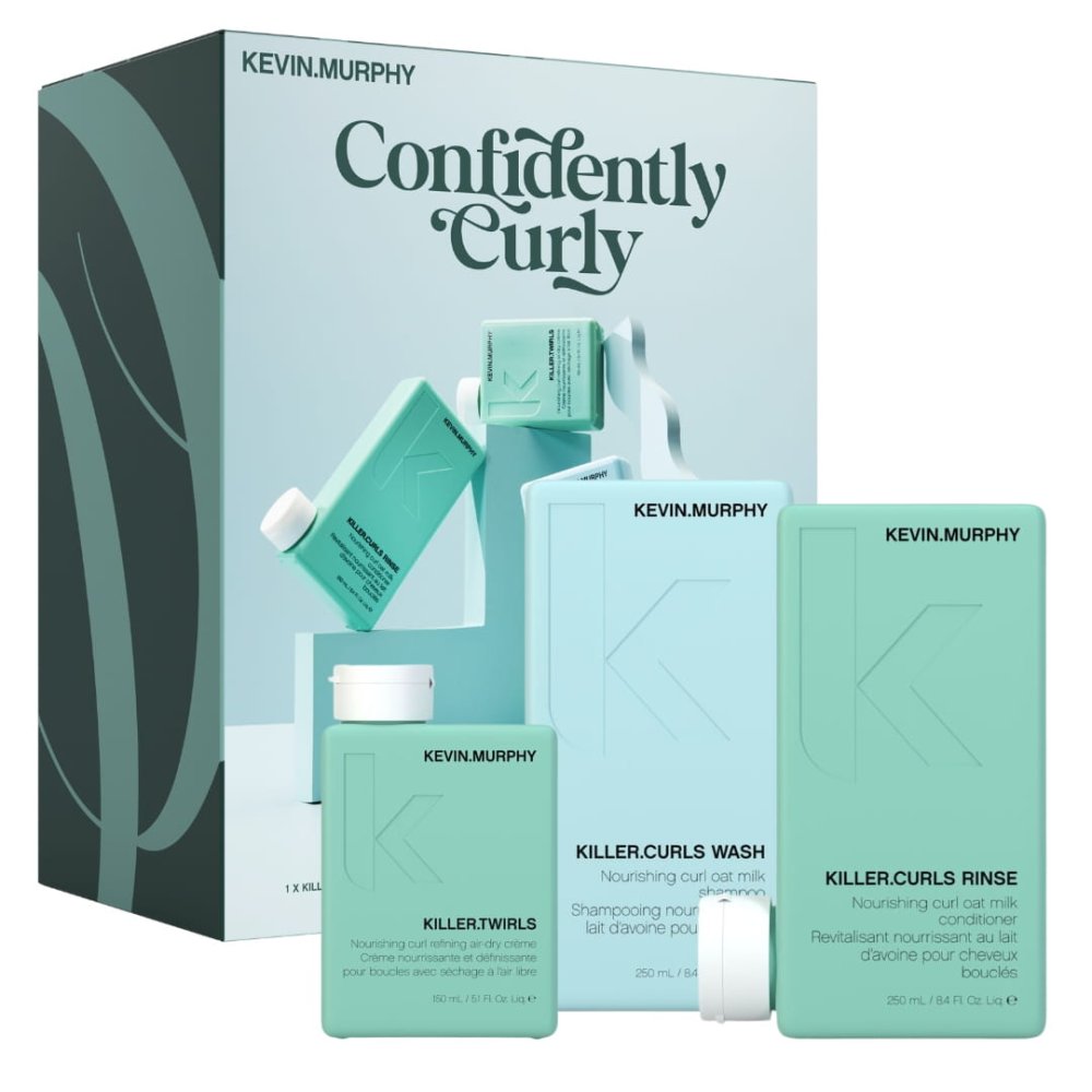 Набор Confidentially Curly