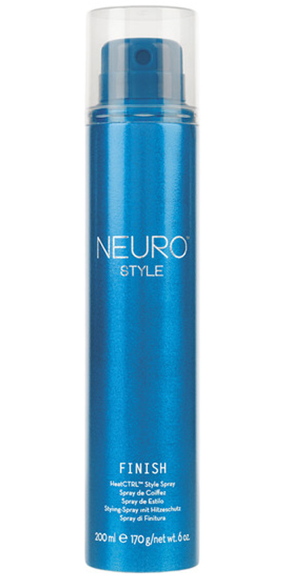 Термозащитный финишный лак Neuro Finish HeatCTRL Style Spray