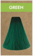Перманентная краска для волос Permanent color Vegan (48153, G, Зеленый, 100 мл)