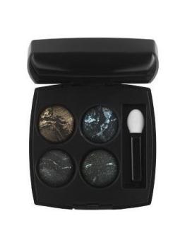 Палетка теней для век 4 оттенка Multi-Effect Quadra Eyeshadow Makeover Paris