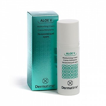 Увлажняющий крем Aloe V Moisturizing Cream