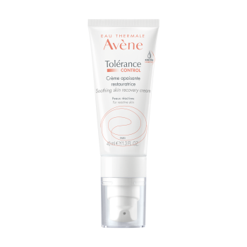 Успокаивающий восстанавливающий крем Tolerance Control Avene 40 мл