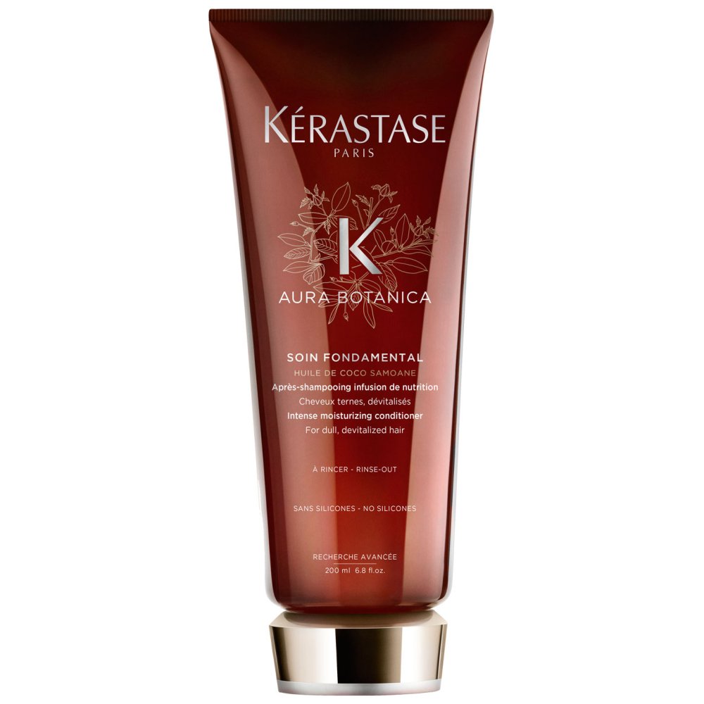 Уход для волос Aura Botanica Bain Micellaire Soin Fondamental