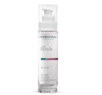 Увлажняющая сыворотка-концентрат Glow Hydra Fusion Concentrate Christina 30 мл