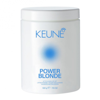 Осветляющая пудра Ultimate Power Blond Keune
