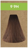 Перманентная краска для волос Permanent color Vegan (48108, 9 9N, блонд, 100 мл)