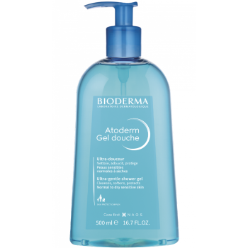 Гель для душа Атодерм (Bioderma)