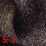 Крем краска с витамином С, кашемиром и алоэ вера Crema Colorante Vit C (100 мл) (КД19325, 5/1, светло-коричневый сандре, 100 мл, Базовые оттенки) наполнитель для кошачьих туалетов чистый котик силикагелевый алоэ вера 20 кг 50 л