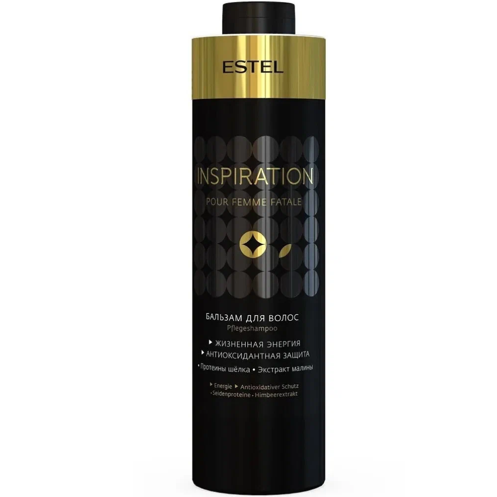 Бальзам для волос Inspiration (INS/B1000, 1000 мл) белита софт бальзам для волос натуральное ламинирование hemp green 200