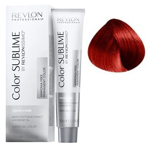 Купить Краска для волос Revlonissimo Color Sublime (7243151665, 6.65, 75 мл), Revlon (Франция)